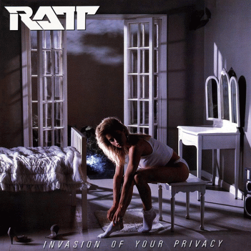 Ratt : Invasion of Your Privacy
